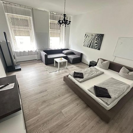 City Apartment Hauptbahnhof Graz Exterior foto